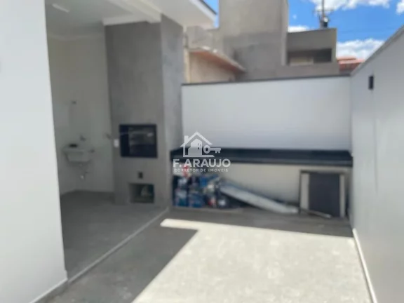 Imagem Casa em Condomínio à Venda em Sorocaba-SP, 3 Quartos, 2 Vagas, 90,75m².