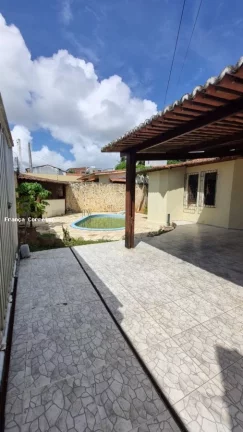 Casa para Venda em Parnamirim, Nova Parnamirim, 3 dormitórios, 3 suítes, 4 banheiros, 4 vagas