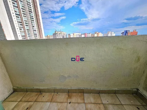 Imagem Apartamento 1 Quarto, 1 Vaga - José Menino - Santos/SP
