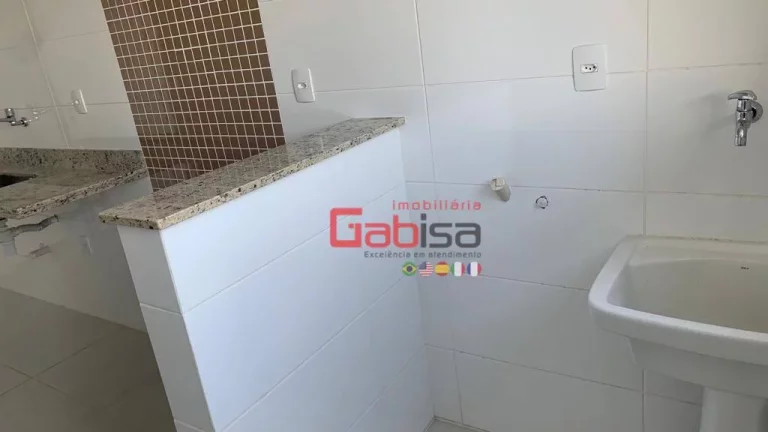Imagem Apartamento com 2 dormitórios à venda, 100 m² por R$ 580.000,00 - Braga - Cabo Frio/RJ