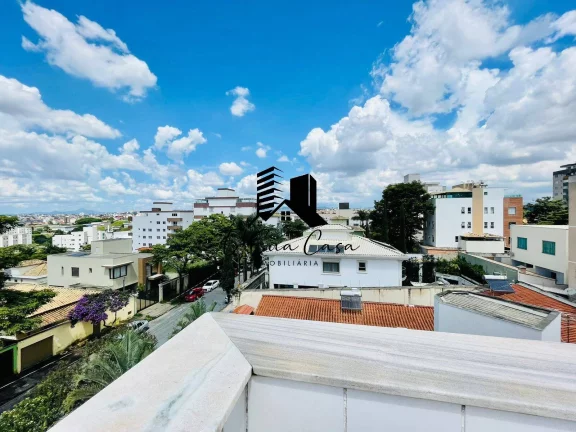 Imagem Cobertura a venda 2 Quartos Bairro Cabral Contagem MG
