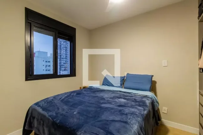 Imagem Apartamento à Venda - Vila Mariana, 1 Quarto, 34 m2