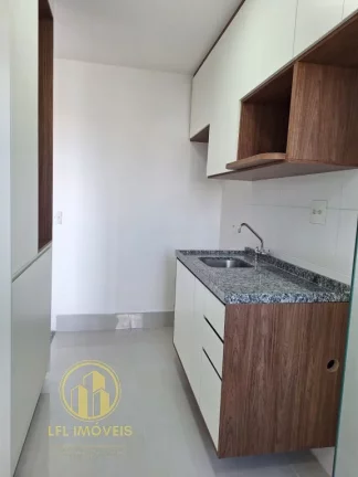 Imagem Apartamento Residencial para Locação em Campininha, São Paulo - 2 Quartos, Lazer Completo e Próximo a Shoppings
