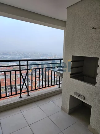 Imagem APARTAMENTO NOVO A VENDA 55M² - 2 DORMS - 1 SUITE - VILA GONÇALVES- SÃO BERNARDO DO CAMPO/SP.