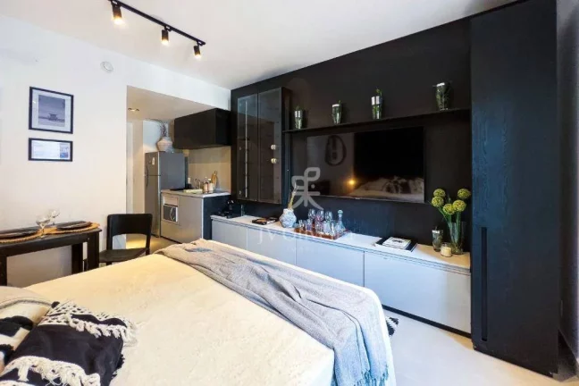 Imagem Studio com 1 dormitório à venda, 29 m² por R$ 1.600.000,00 - Itaim Bibi - São Paulo/SP