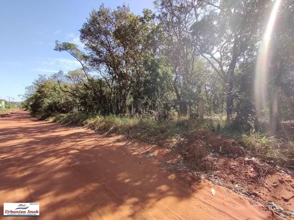 Chácara à Venda na Estrada EW 03 na Chácara dos Poderes em Campo Grande/MS com 5.000m2