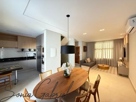 Imagem Casa em condomínio: 3 quartos, 3 suítes, 2 salas, 2 banheiros, 2 vagas, 138m² em Valinhos-SP, Condomínio Villa Aurora Imagem Casa em condomínio: 3 quartos, 3 suítes, 2 salas, 2 banheiros, 2 vagas, 138m² em Valinhos-SP, Condomínio Villa Aurora