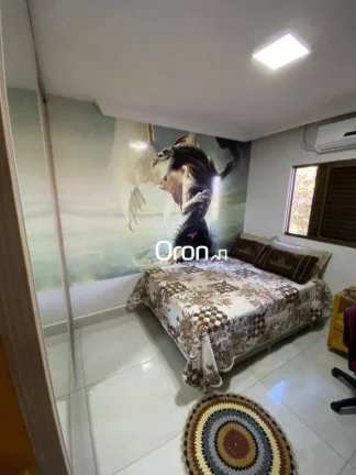 Imagem Sobrado com 4 dormitórios à venda, 146 m² por R$ 949.000,00 - Vila Jardim Vitória - Goiânia/GO