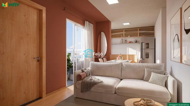 Imagem Apartamentos 2 dorm. na Protásio Alves com opção de sacada e churrasqueira