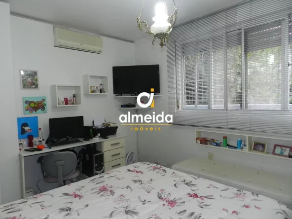 Imagem Ótimo apartamento térreo no centro de Santa Maria!