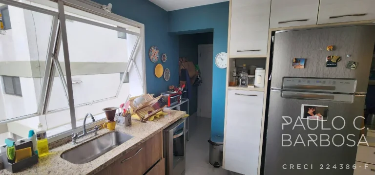 Imagem Vila Madalena Venda - 2 dormitórios (1 Suíte) - 2 Vagas - 108m²