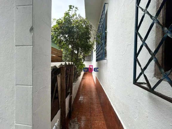 Imagem Casa 3 Quartos, 2 Vagas - Boqueirão - Santos/SP