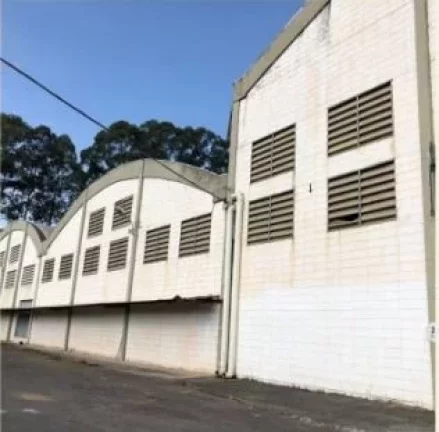Imagem Galpão, 5499 m² - venda por R$ 24.000.000,00 ou aluguel por R$ 195.000,00/mês - Rio Abaixo - Itaquaquecetuba/SP