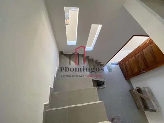 Imagem SOBRADO PRONTO PARA MORAR Á VENDA NO BAIRRO PARQUE RESIDENCIAL SALERNO, EM SUMARÉ - SP