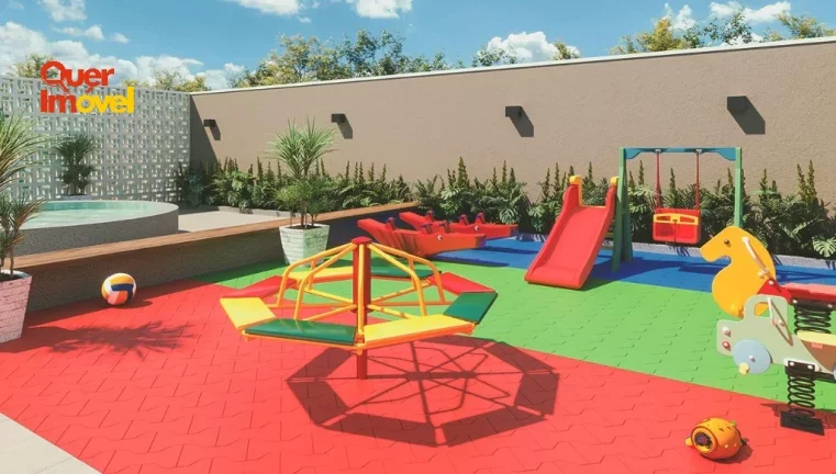 Imagem Apartamento de 2 quartos e 2 suítes na Vila Ana Maria, Ribeirão Preto-SP: Vila Luna Residence. Conheça com a Quer Imóvel!