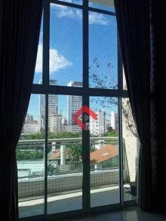 Imagem Apartamento Duplex à venda, 156 m² por R$ 1.350.000,00 - Cocó - Fortaleza/CE