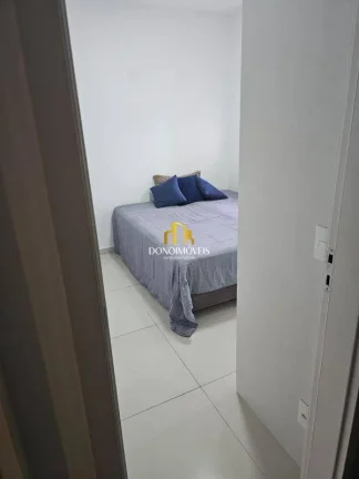 Imagem Apto 147m vista livre andar alto Cond Auge Home Resort Centro SBC