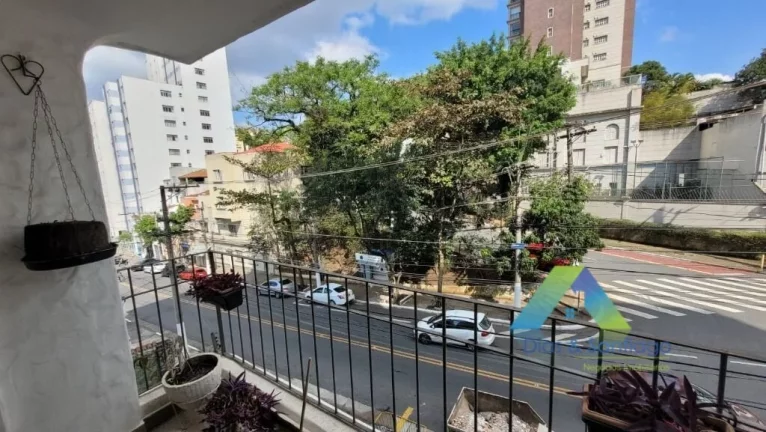 Imagem METRO PARAÍSO Apartamento 90M², 2 dormitórios, 1 vaga ótima localização e valor !!!