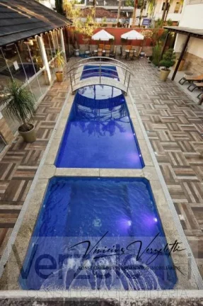 Imagem Casa para Temporada em Balneário Camboriú / SC no bairro Centro