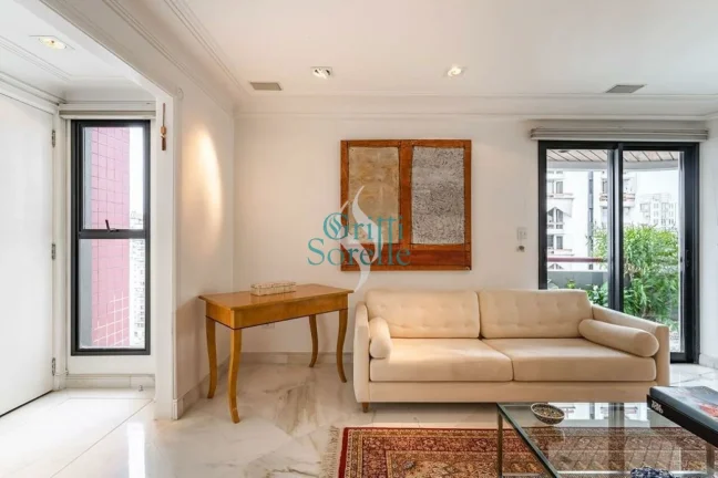 Imagem Apartamento à Venda em Indianópolis - São Paulo/SP.