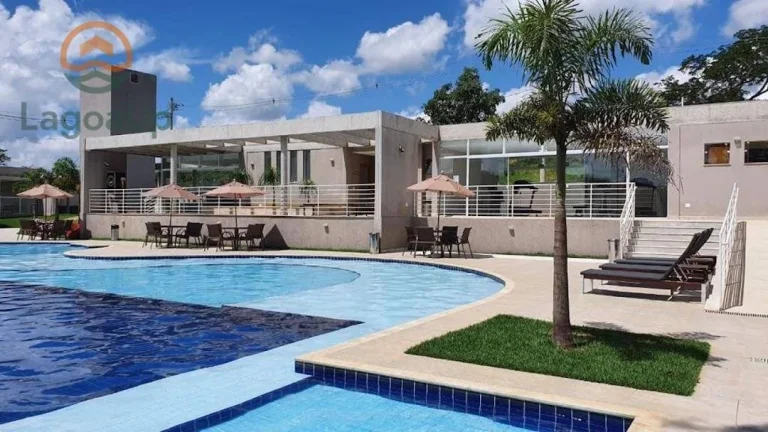 Imagem Terreno à venda, 530 m² por R$ 350.000,00 - Condomínio Lagoa Santa Park Residence - Lagoa Santa/MG