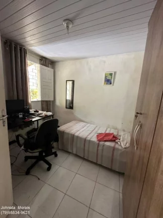 Imagem Casa no Aeroporto - Charme e Conforto em Aracaju | Imóvel 3/4 com Suíte e 2 Vagas de Garagem