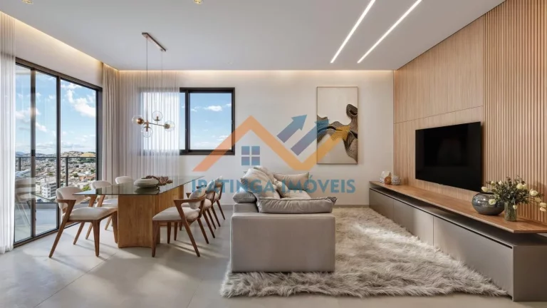 Imagem Apartamento 2 quartos no bairro Vila Ipanema - Ipatinga