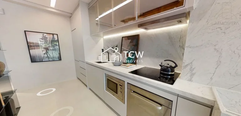 Imagem Apartamento à venda no bairro Brooklin - São Paulo/SP, Zona Sul