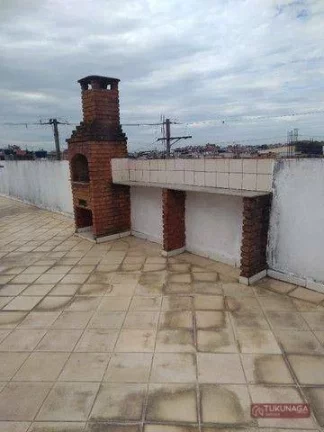 Imagem Sobrado com 3 dormitórios à venda, 220 m² por R$ 400.000,00 - Parque Jandaia - Guarulhos/SP