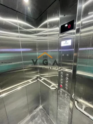 Imagem Apartamento para Venda em São Paulo, Chácara Califórnia, 2 dormitórios, 1 banheiro