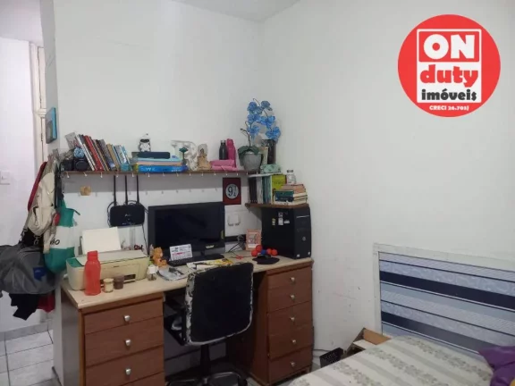 Imagem Apartamento - Macuco - Santos/SP