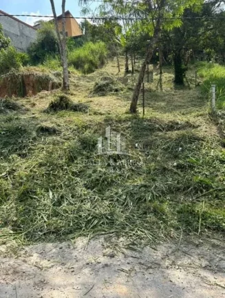 Imagem Terreno 282m², 10,25 x 27,6mts, Aclive (fotos), Ponte Seca em Ribeirão Pires-SP