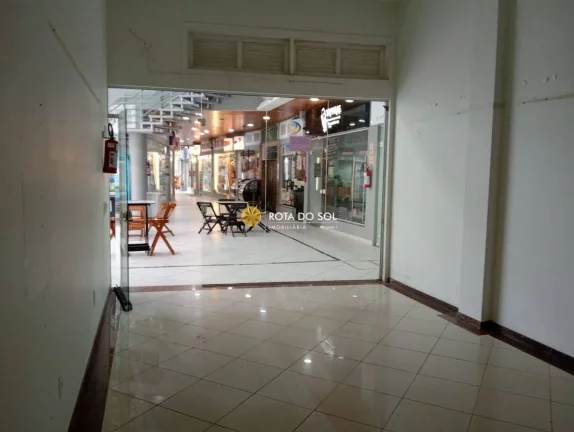 Imagem Shopping Tropical Sala Comercial à venda Centro Comercial Bombinhas SC