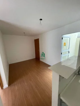 Imagem Apartamento Garden com 2 dormitórios à venda, 46 m² por R$ 239.000 - Jardim IV Centenário - Guarulhos/SP Nunca Habitado