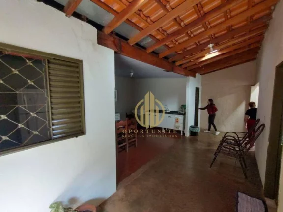 Imagem Casa com 3 dormitórios à venda, 100 m² por R$ 250.000 - Quintino Facci II - Ribeirão Preto/SP