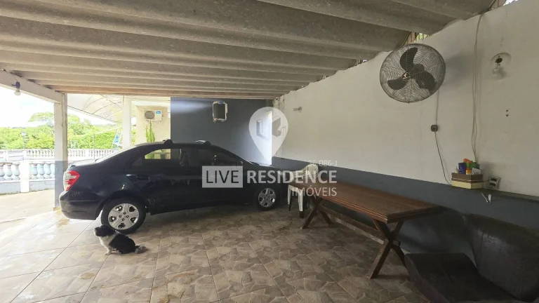 Imagem Linda chácara à venda no bairro Real Park - Área exclusiva de chácaras