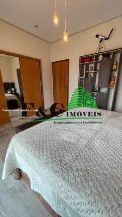 Imagem Sobrado para Venda em Sumaré, Residencial Real Parque Sumaré, 4 dormitórios, 1 suíte, 3 banheiros, 3 vagas