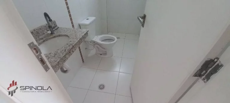 Imagem Apartamento com 3 dormitórios à venda, 102 m² por R$ 630.000,00 - Ocian - Praia Grande/SP