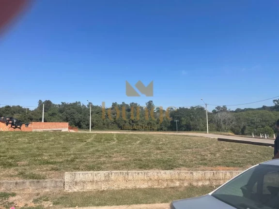 Imagem Terreno à venda no Villagio Ipanema I Z.Norte - Sorocaba/SP