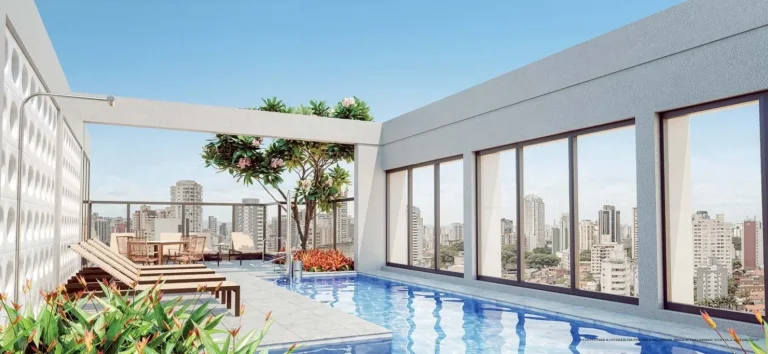 Imagem Oportunidade de Investimento ou Moradia. Apartamento Vila Mariana - 37M², Pé direito 3,70M.