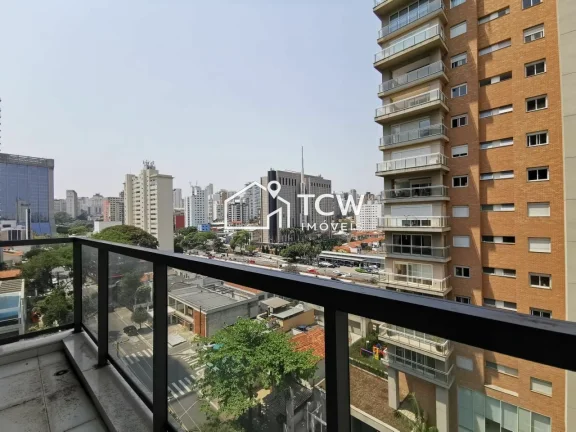 Imagem Apartamento à venda no bairro Ibirapuera - São Paulo/SP, Zona Sul