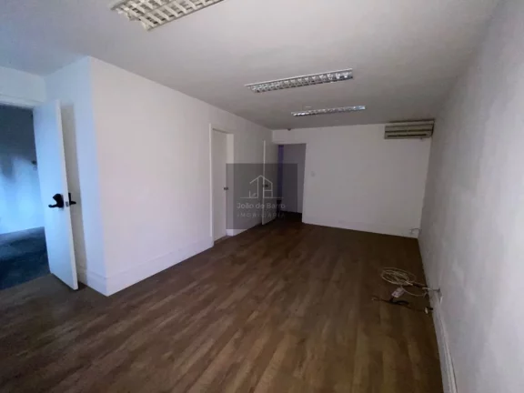 Imagem Conjunto Comercial com 135m² no Itaim bibi