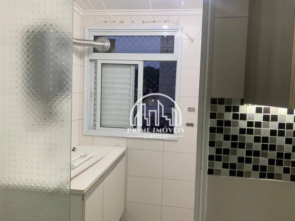 Imagem Apartamento com 3 dormitórios à venda, 77 m² por R$ 599.900,00 - Jardim Messina - Jundiaí/SP