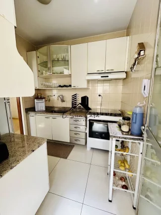 Imagem Apartamento à venda 3 quartos bairro Castelo - Belo Horizonte/MG
