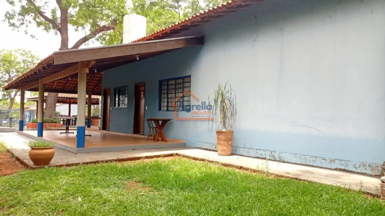 Imagem Chácara à venda no bairro Chácara Ipê - Mogi Mirim/SP