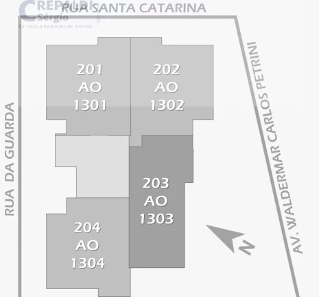 Imagem APARTAMENTO RESIDENCIAL em BALNEÁRIO RINCÃO - SC, cenrtro