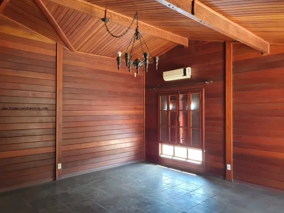 Imagem Casa para Locação em Limeira, Jardim Residencial Granja Machado, 4 dormitórios, 2 suítes, 2 banheiros, 13 vagas