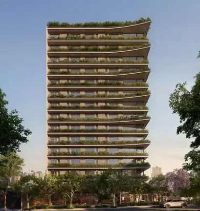 Imagem APARTAMENTO RESIDENCIAL em São Paulo - SP, Jardim Paulista