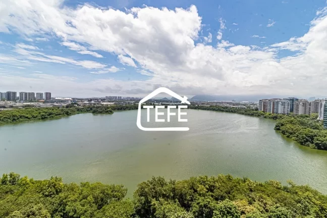 Imagem PENÍNSULA BERNINI - Apartamento com 5 dormitórios à venda, 407 m² por R$ 4.150.000 - Península/ bern