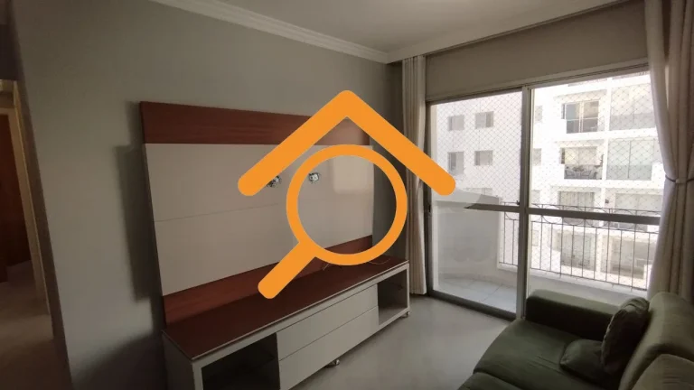 Imagem Apartamento à venda em São Paulo-SP, Jardim Itapeva: 2 quartos, 1 sala, 2 banheiros, 1 vaga na garagem - Condomínio Mediterrâneo